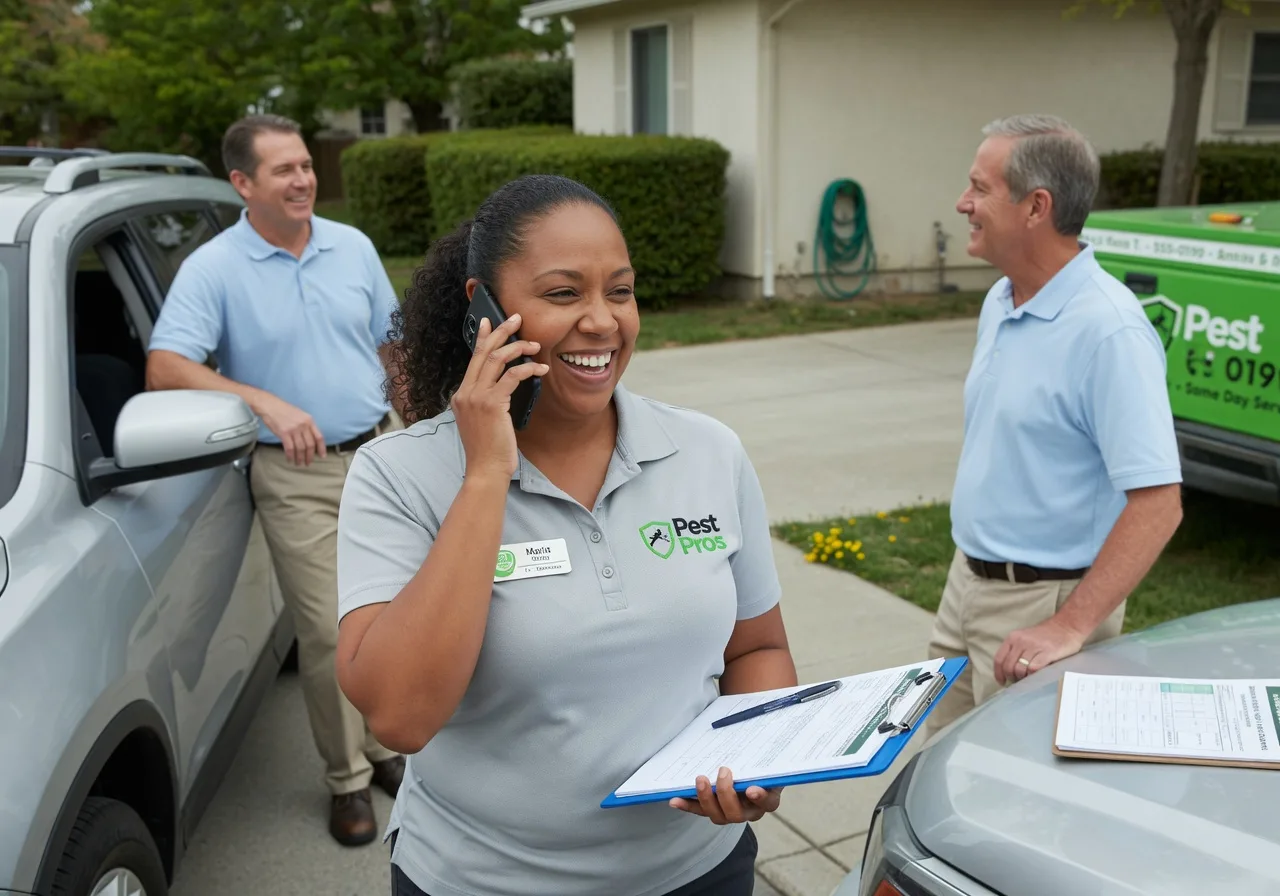 Pest Control Rock Springs, WI FAQs